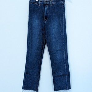 J Brand Stovepipe Straight Jeans in Archer